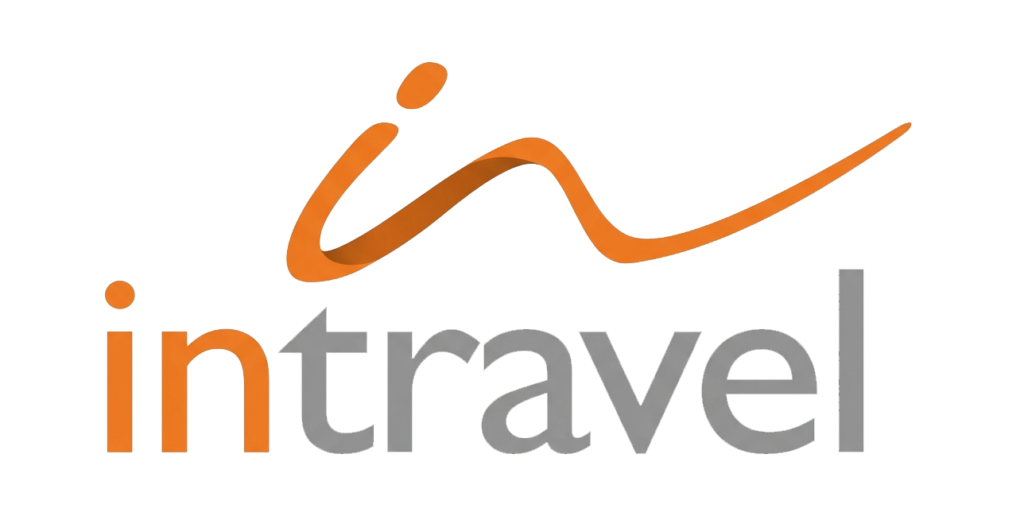 Logotipo In travel