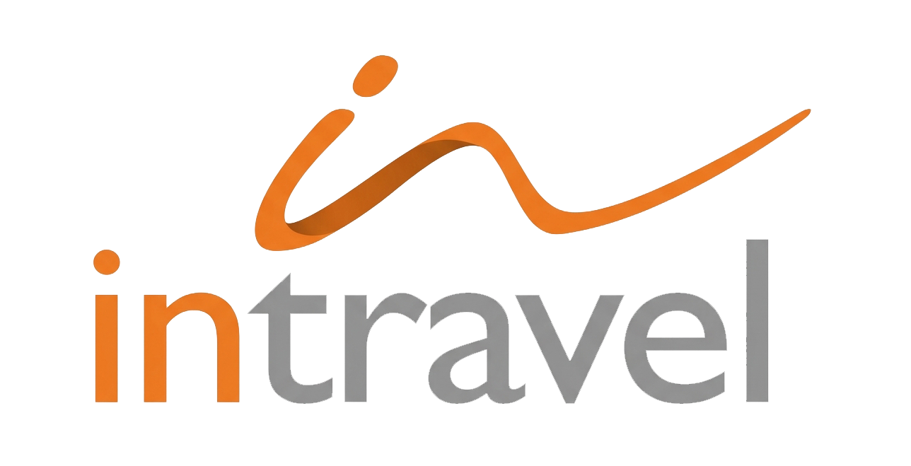 Logotipo In travel