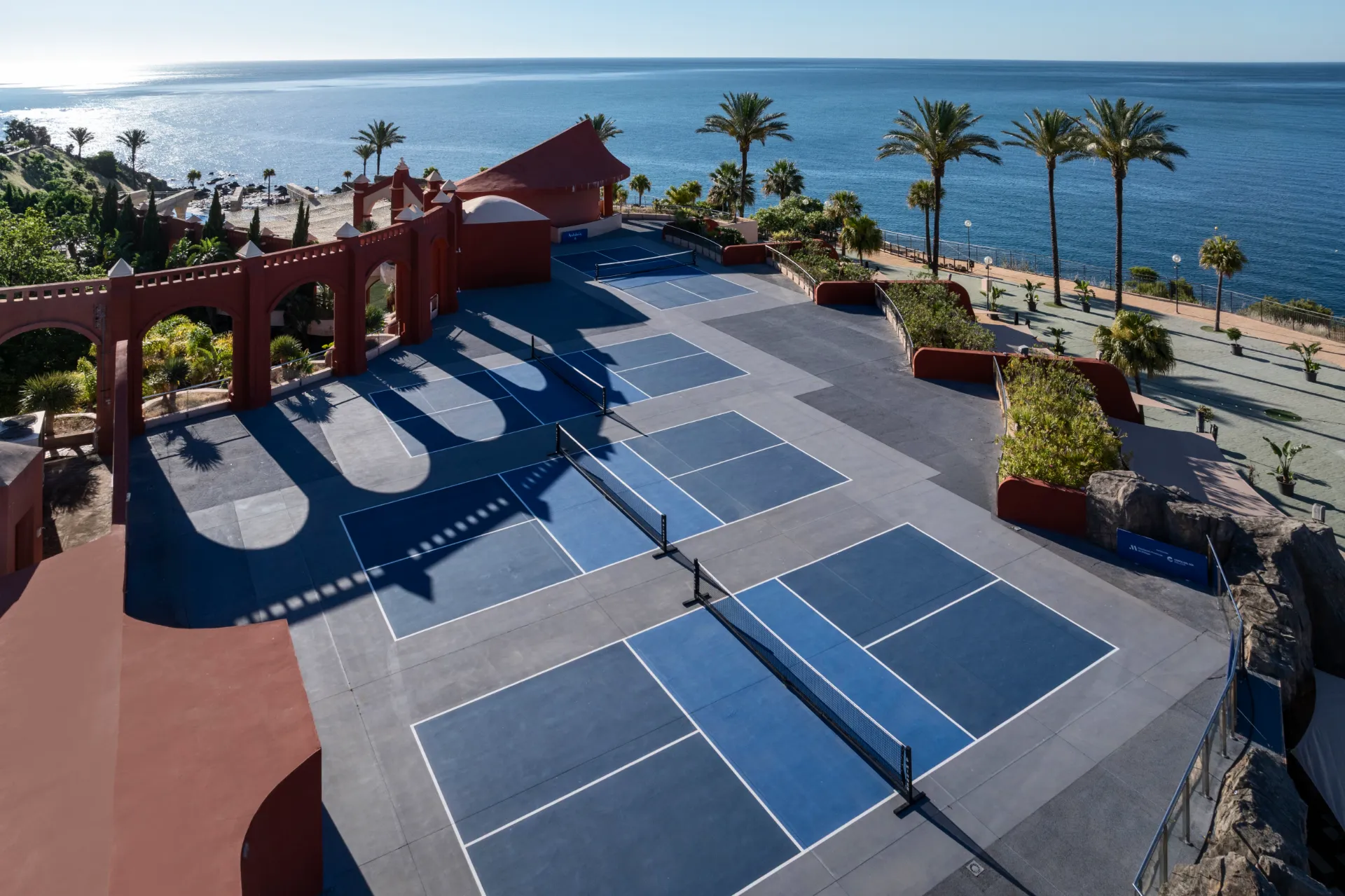 Pickleball Holiday Europe en Holiday World whit In Travel
