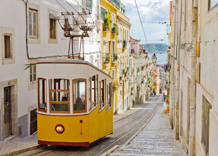 04_Funicular, Lisboa