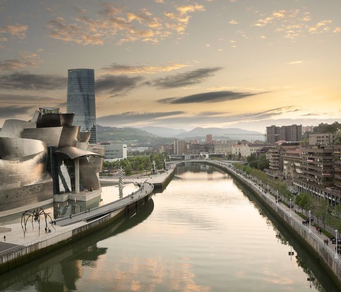 Museo Guggenheim Bilbao