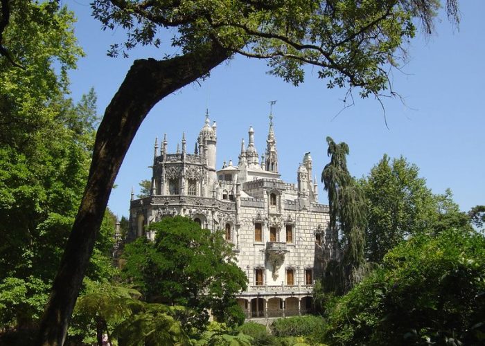 09_Palacio de Regaleira, Sintra
