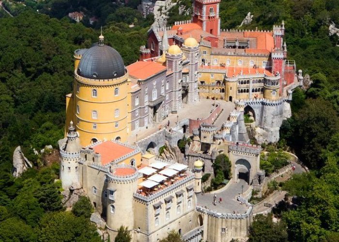 10_Palacio de Pena, Sintra