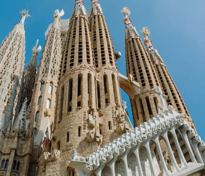 La sagrada familia