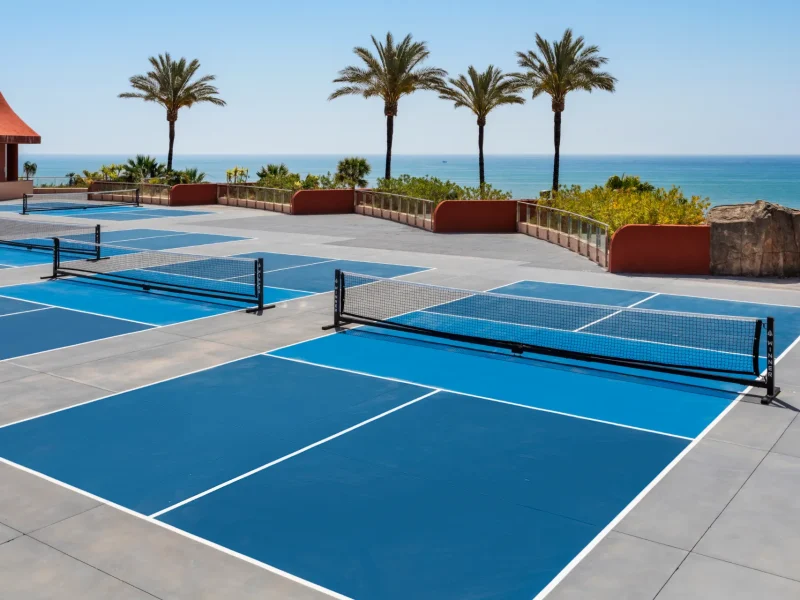 Pickleball Holiday Europe en Holiday World whit In Travel