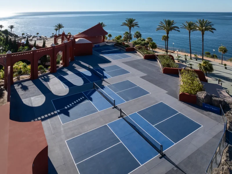 Pickleball Holiday Europe en Holiday World whit In Travel