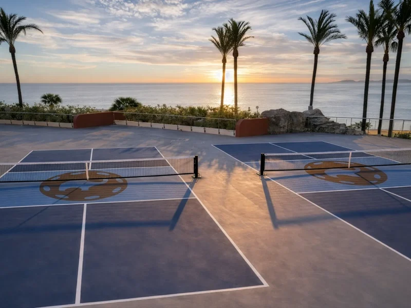 Pickleball Holiday Europe en Holiday World whit In Travel